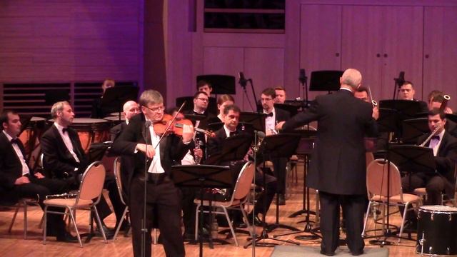 Две прелюдии (Гершвин) сол. Я Красников и ГДО России смотреть онлайн