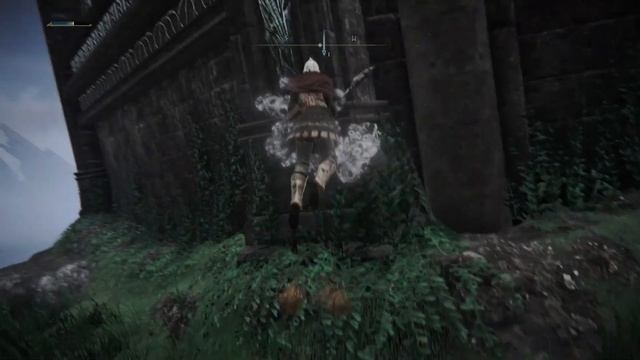 Как убить ходячий колокол в локации Озёрная Луирния. Elden Ring | Элден Ринг