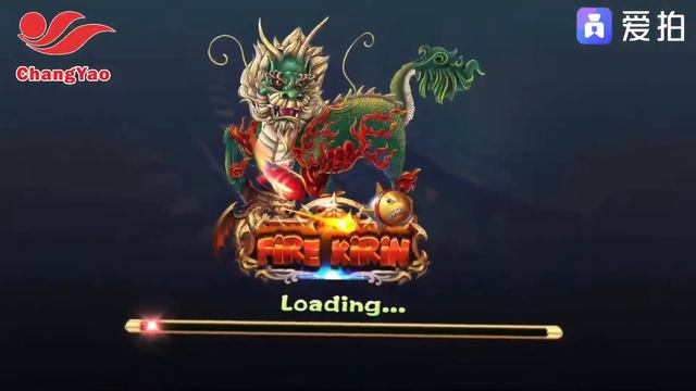 Fire Kirin Online Fish Game, Online Casino, Fish tables and Slots Games смотреть онлайн