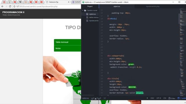 TIPO DE CAMBIO SUNAT EN PHP CODIGO GRATIS EN MEGA смотреть онлайн