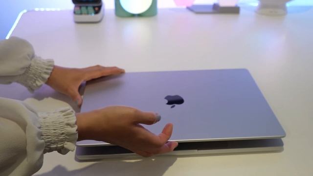 Macbook Pro 16 inch Silver Unboxing ? l First look & Initial Impressions l 1TB & M2 смотреть онлайн