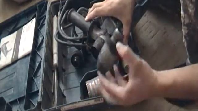 Взаимозаменяемость инструментов\Bosch GBH 2600 смотреть онлайн