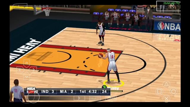 PPSSPP Emulator 0.9.8 for Android | NBA 2K12 [720p HD] | Sony PSP смотреть онлайн
