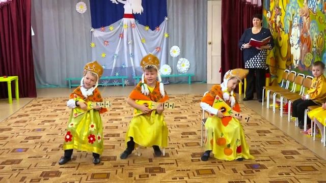 Шуточная песня: "Ах, мамочка" смотреть онлайн