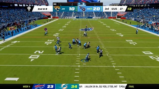 Challenging Our Passing Game to Step Up - Madden 23 Franchise Mode (Y2:G4) | Ep.26 смотреть онлайн