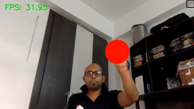 Object Tracking based on motion detection using OpenCV and Python смотреть онлайн