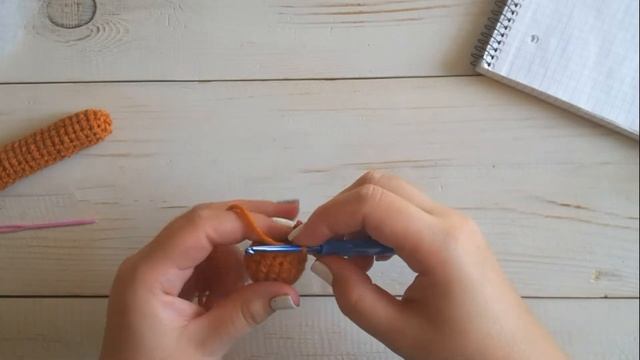 Кот крючком. МК котик. Ручки. Crochet cat смотреть онлайн