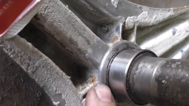 Востанавление поверхности вала под сальник смотреть онлайн