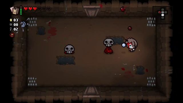 The Binding Of Isaac: Rebirth Прохождение На Русском #17 — IT'S IN THE CARD CHALLENGE смотреть онлайн
