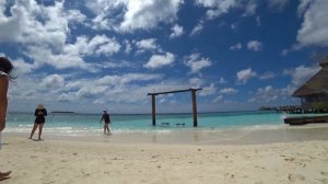 Лучший бюджетный отель на Мальдивах | Adaaran Club Rannalhi | Бесплатная свадебная фотосессия