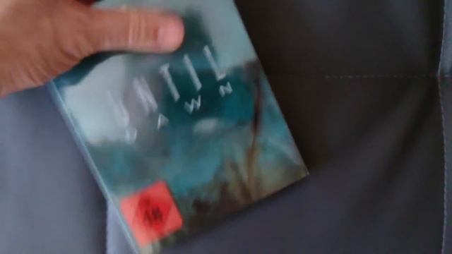 Until Dawn Steelbook смотреть онлайн