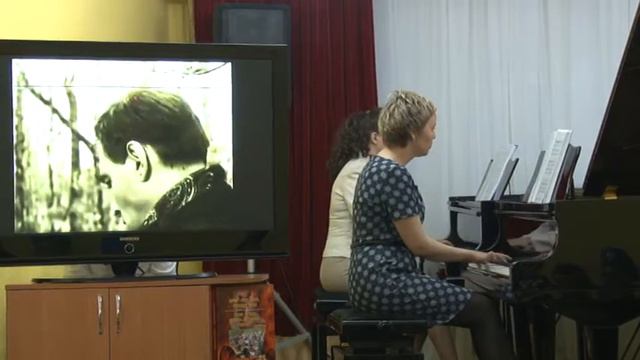 М.Таривердиев Музыка из к/ф "Семнадцать мгновений весны" смотреть онлайн