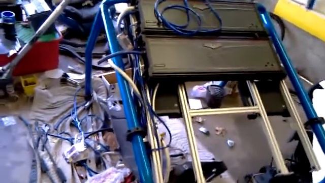 David's Project # 8 (Ford Cougar) смотреть онлайн