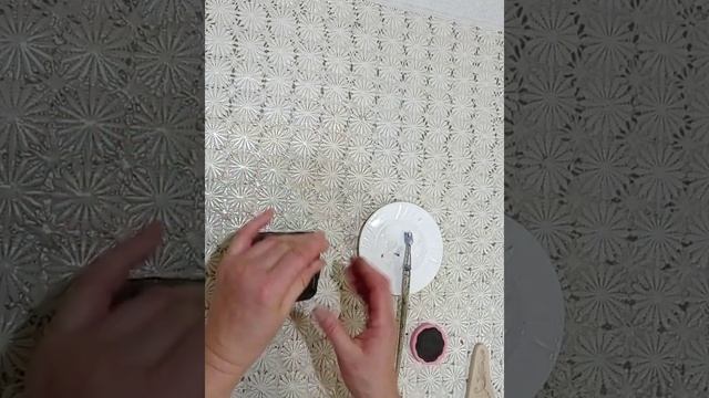 Ёлочка из картона декорированная молдами/поделки/переделки/ручнаяработа/ смотреть онлайн