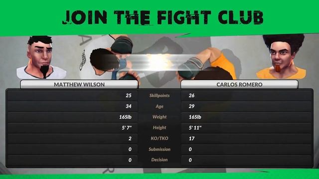 MMA Manager 2: Ultimate Fight - Official Launch Trailer смотреть онлайн