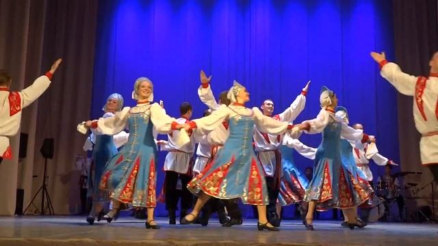 Ансамбль танца музыки и песни ТАЛАКА в Витебске смотреть онлайн
