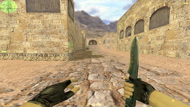 How To sgs and gstrafe in Cs 1.6 - Tutorial смотреть онлайн