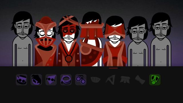 Incredibox || Evadare Came Out! (Demo) || Halloween Mod