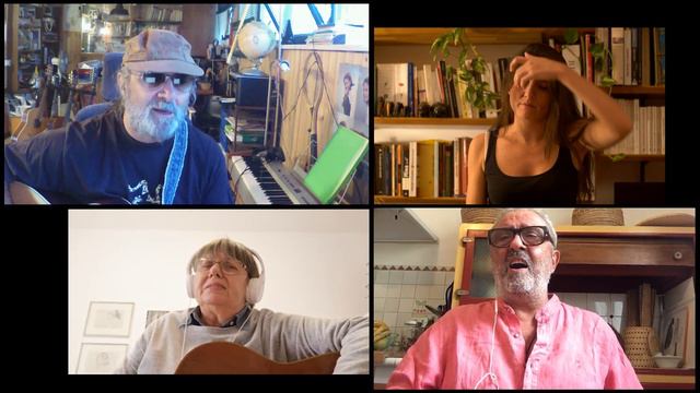 Cara moglie di Ivan Della Mea cantata dal Canzoniere della rivolta per gli 80 anni di Ivan смотреть онлайн