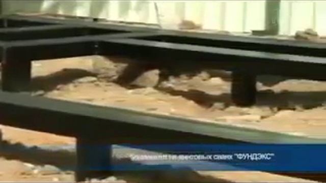 какие винтовые сваи для бани смотреть онлайн