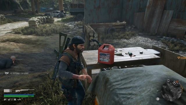 СУРОВОЕ ВЫЖИВАНИЕ В ОРЕГОНЕ ● DAYS GONE (ЖИЗНЬ ПОСЛЕ) #2 смотреть онлайн