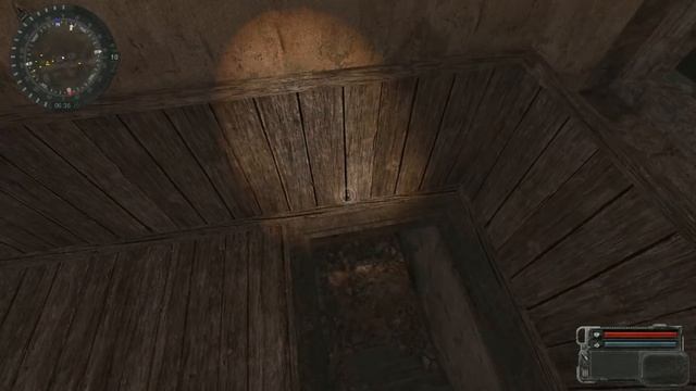 STALKER Новый Арсенал 5 - 1: Начало похода , Трактор для посевной , Забежим на Свалку смотреть онлайн