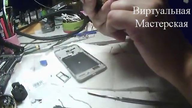 Как разобрать zte blade v7 Lite V0720 Ремонт утопленика часть 1 смотреть онлайн