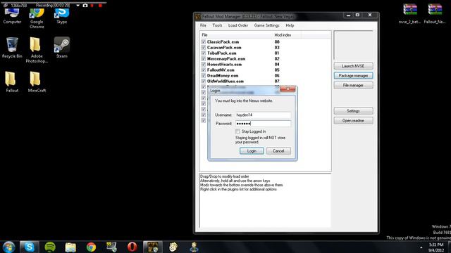 How To Mod Fallout New Vegas EASY!!! смотреть онлайн