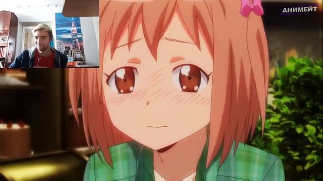 САТАНА НА ПОДРАБОТКЕ за 12 МИНУТ | Реакция на АНИМЕЙТ ( #АНИМЕЙТ ) смотреть онлайн