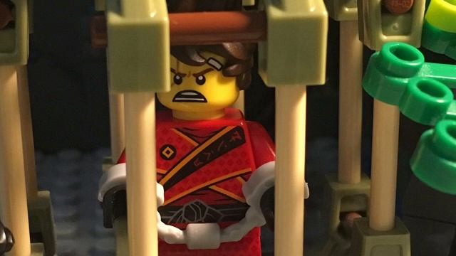 Ninjago: Verge Of Insanity Episode 7: Edge Of Collapse смотреть онлайн