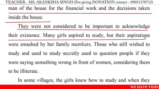 Speech on girl education in english | girl education speech in english смотреть онлайн