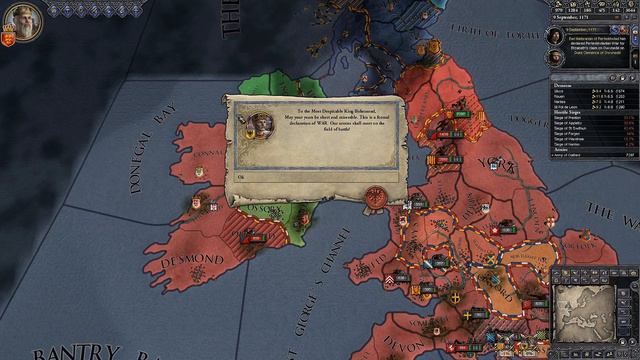 Let's Play CK2: Race For An Empire - Part 3 смотреть онлайн