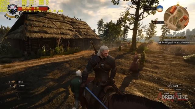 4K/Ultra/60FPS com o SLI GTX 1080 - será que agora vai? смотреть онлайн