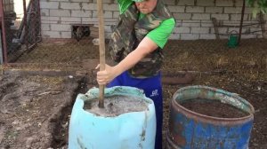 НАСТОЙ КОМПОСТА - ЛУЧШЕЕ УДОБРЕНИЕ!!!