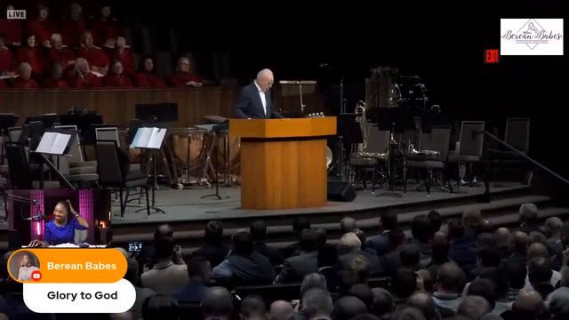 Shepherds Conference 2023 | Джон МакАртур рассказывает о своем здоровье смотреть онлайн
