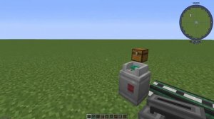 Как добыть газ в моде Mekanism