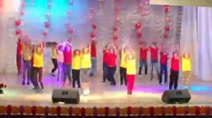 Танец. Хорошее настроение.