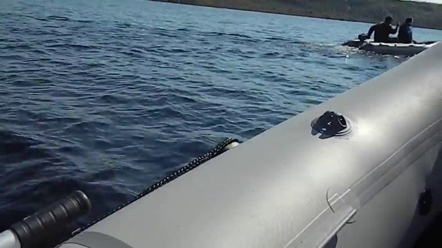 Камыш3200 SEA-PRO 9.9 Догнал Баджер3400. смотреть онлайн