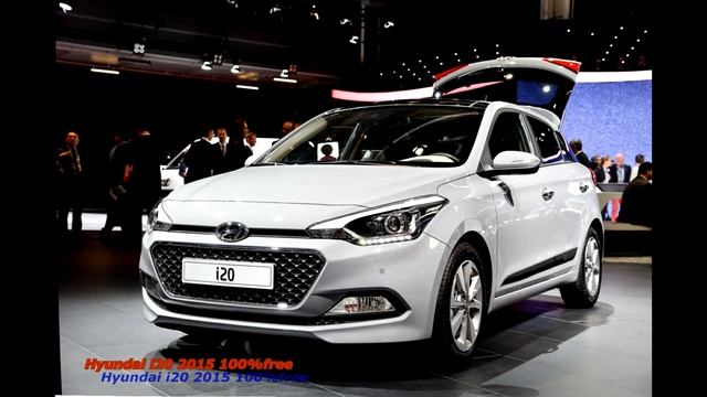 Hyundai i20 2014 смотреть онлайн