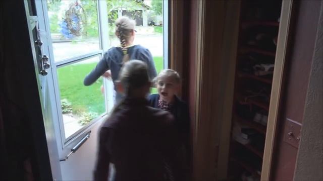 Последний день школы США Влог 61 утро, завтрак, оценки будни многодетной семьи Савченко