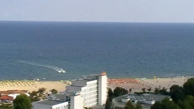 Болгария.Отдых на море. Албена. 4 серия. смотреть онлайн