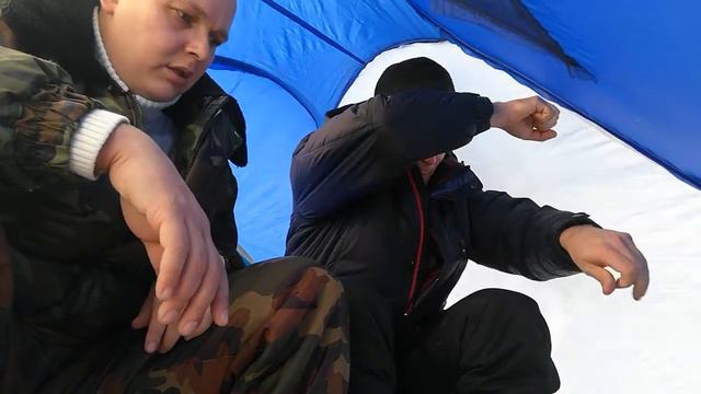 Поездка на две воды Барнаул 28 02 2018 смотреть онлайн