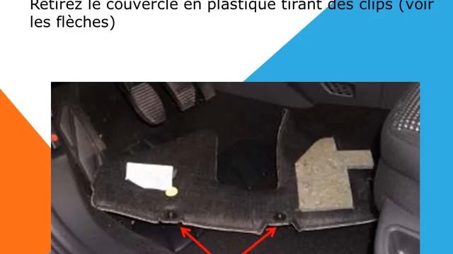 Changement de filtre d'habitacle sur Peugeot 407 смотреть онлайн