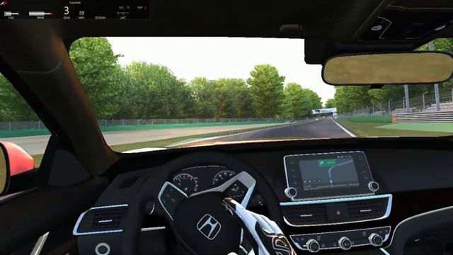 ⁷³⁹ Honda Accord | Assetto Corsa