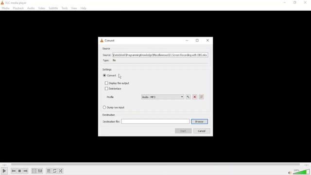 How to Extract Audio from Video Using VLC Media Player смотреть онлайн