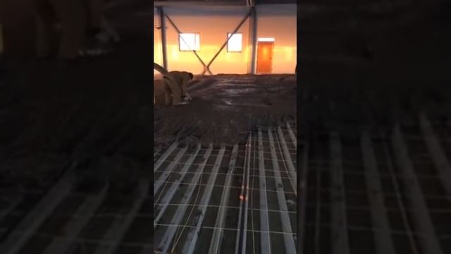 Качаем полистирол-бетон смотреть онлайн