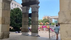 Жд Вокзал Сочи. Красота рядом с вами!