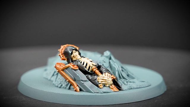 Bemalanleitung: Lion El'Jonson, Primarch der Dark Angels смотреть онлайн