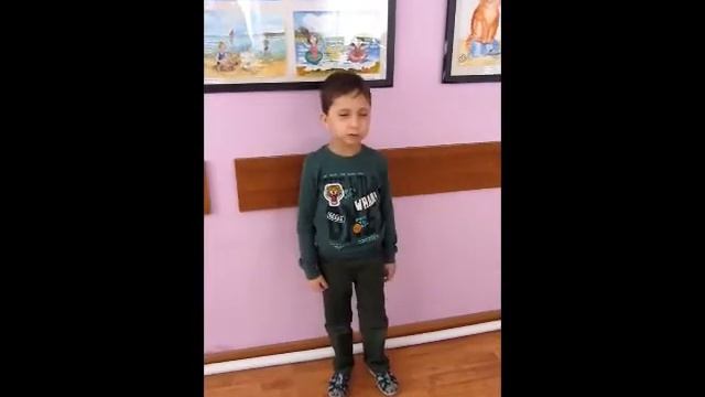 Стихи "На море" читает Стёпа Орлов смотреть онлайн