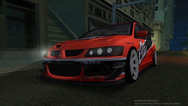 Mitsubishi Lancer Evolution Форсаж 3 смотреть онлайн